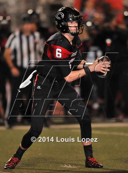 Thumbnail 3 in Serra @ Centennial (CIF SS Playoff) photogallery.