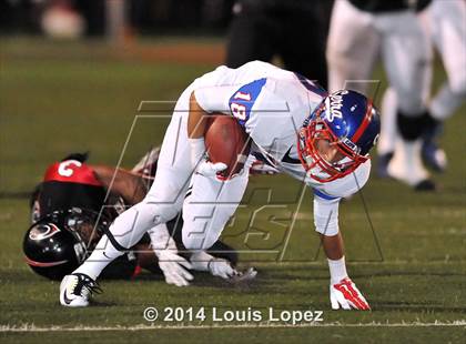 Thumbnail 2 in Serra @ Centennial (CIF SS Playoff) photogallery.