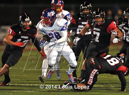 Thumbnail 3 in Serra @ Centennial (CIF SS Playoff) photogallery.