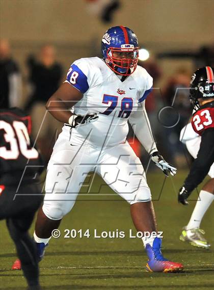 Thumbnail 3 in Serra @ Centennial (CIF SS Playoff) photogallery.