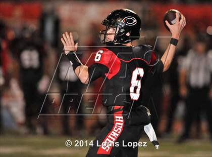 Thumbnail 1 in Serra @ Centennial (CIF SS Playoff) photogallery.