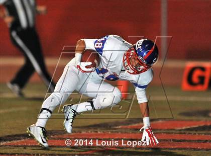 Thumbnail 3 in Serra @ Centennial (CIF SS Playoff) photogallery.