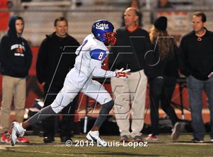 Thumbnail 1 in Serra @ Centennial (CIF SS Playoff) photogallery.