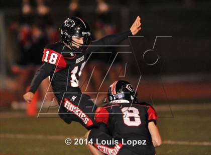 Thumbnail 2 in Serra @ Centennial (CIF SS Playoff) photogallery.