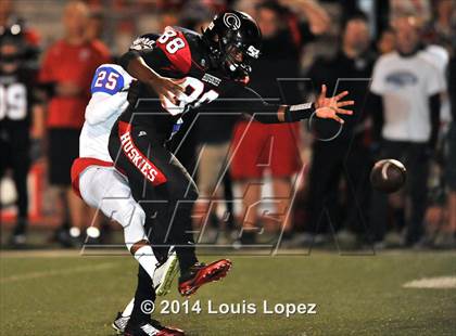 Thumbnail 2 in Serra @ Centennial (CIF SS Playoff) photogallery.