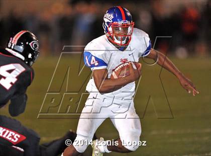 Thumbnail 3 in Serra @ Centennial (CIF SS Playoff) photogallery.