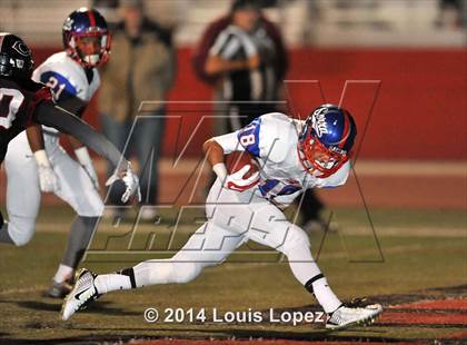 Thumbnail 2 in Serra @ Centennial (CIF SS Playoff) photogallery.
