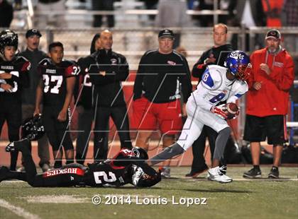 Thumbnail 2 in Serra @ Centennial (CIF SS Playoff) photogallery.