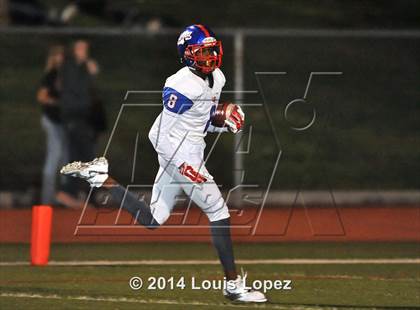 Thumbnail 2 in Serra @ Centennial (CIF SS Playoff) photogallery.