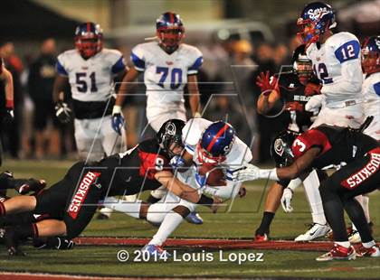 Thumbnail 1 in Serra @ Centennial (CIF SS Playoff) photogallery.