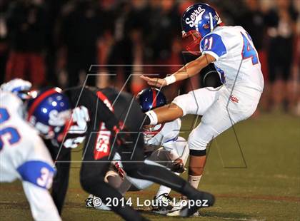 Thumbnail 2 in Serra @ Centennial (CIF SS Playoff) photogallery.