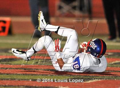 Thumbnail 2 in Serra @ Centennial (CIF SS Playoff) photogallery.
