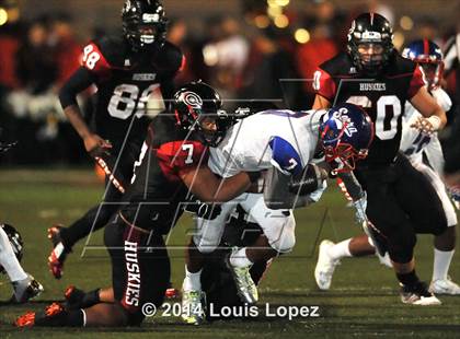 Thumbnail 3 in Serra @ Centennial (CIF SS Playoff) photogallery.