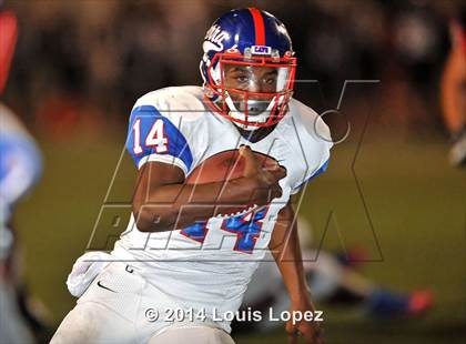 Thumbnail 2 in Serra @ Centennial (CIF SS Playoff) photogallery.