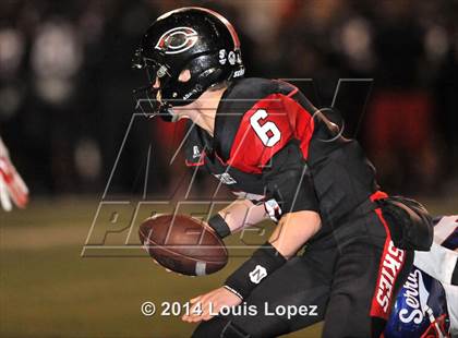 Thumbnail 2 in Serra @ Centennial (CIF SS Playoff) photogallery.