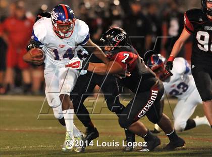 Thumbnail 2 in Serra @ Centennial (CIF SS Playoff) photogallery.