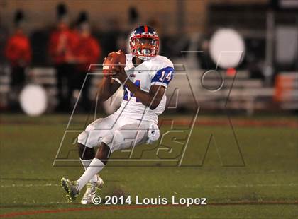 Thumbnail 2 in Serra @ Centennial (CIF SS Playoff) photogallery.