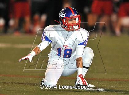 Thumbnail 2 in Serra @ Centennial (CIF SS Playoff) photogallery.