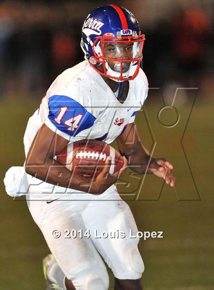 Thumbnail 1 in Serra @ Centennial (CIF SS Playoff) photogallery.