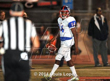 Thumbnail 1 in Serra @ Centennial (CIF SS Playoff) photogallery.
