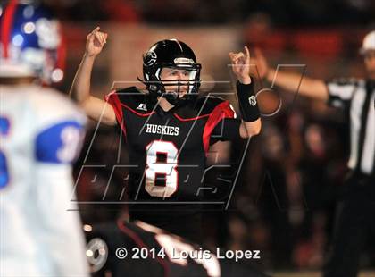 Thumbnail 2 in Serra @ Centennial (CIF SS Playoff) photogallery.