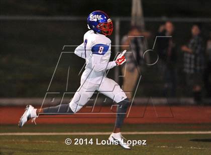 Thumbnail 3 in Serra @ Centennial (CIF SS Playoff) photogallery.