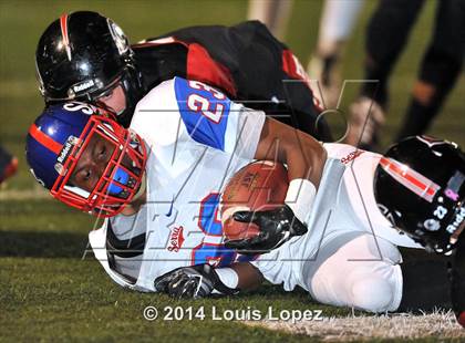Thumbnail 3 in Serra @ Centennial (CIF SS Playoff) photogallery.