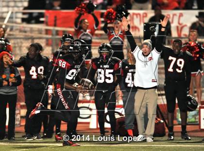 Thumbnail 1 in Serra @ Centennial (CIF SS Playoff) photogallery.