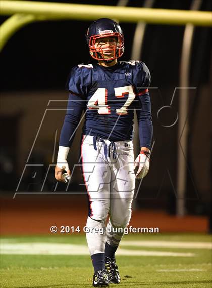 Thumbnail 3 in Campolindo vs. Marin Catholic (CIF NCS D3 Final) photogallery.