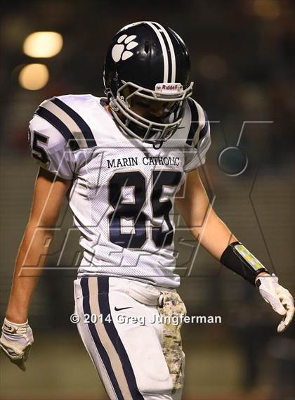 Thumbnail 1 in Campolindo vs. Marin Catholic (CIF NCS D3 Final) photogallery.