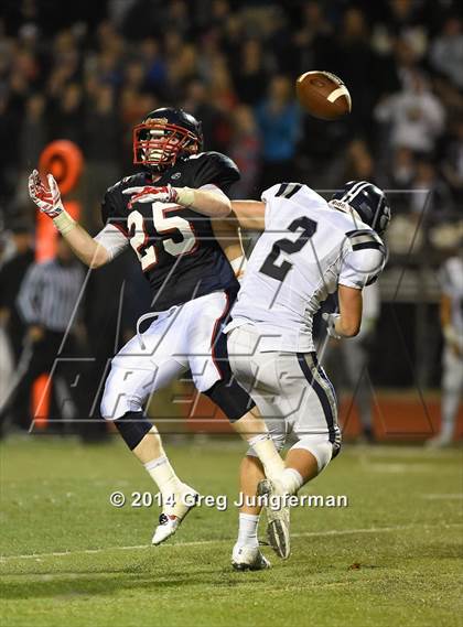Thumbnail 1 in Campolindo vs. Marin Catholic (CIF NCS D3 Final) photogallery.