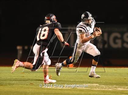 Thumbnail 3 in Campolindo vs. Marin Catholic (CIF NCS D3 Final) photogallery.