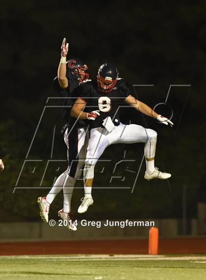 Thumbnail 2 in Campolindo vs. Marin Catholic (CIF NCS D3 Final) photogallery.