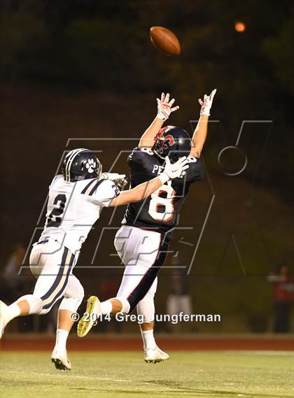 Thumbnail 2 in Campolindo vs. Marin Catholic (CIF NCS D3 Final) photogallery.