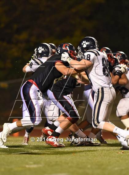 Thumbnail 3 in Campolindo vs. Marin Catholic (CIF NCS D3 Final) photogallery.