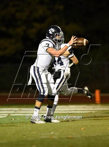 Thumbnail 1 in Campolindo vs. Marin Catholic (CIF NCS D3 Final) photogallery.