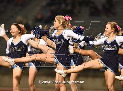 Thumbnail 2 in Campolindo vs. Marin Catholic (CIF NCS D3 Final) photogallery.