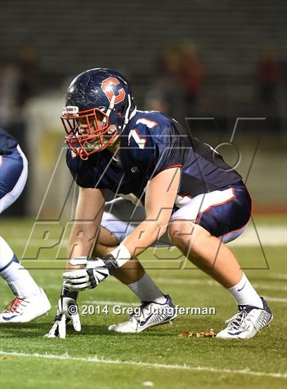 Thumbnail 2 in Campolindo vs. Marin Catholic (CIF NCS D3 Final) photogallery.
