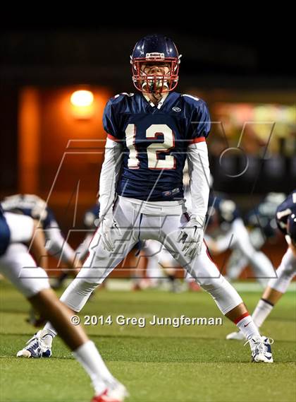 Thumbnail 1 in Campolindo vs. Marin Catholic (CIF NCS D3 Final) photogallery.
