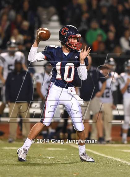 Thumbnail 2 in Campolindo vs. Marin Catholic (CIF NCS D3 Final) photogallery.