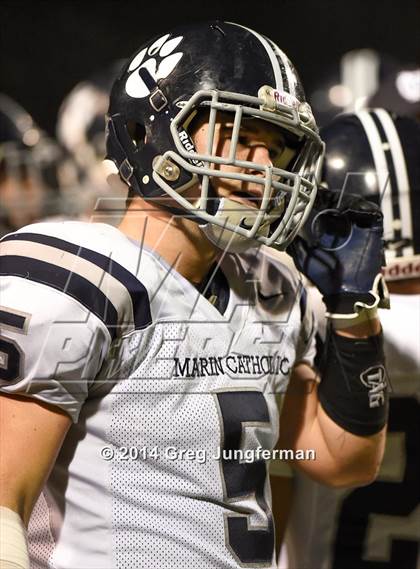 Thumbnail 1 in Campolindo vs. Marin Catholic (CIF NCS D3 Final) photogallery.