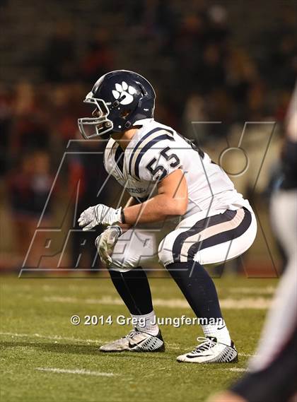 Thumbnail 3 in Campolindo vs. Marin Catholic (CIF NCS D3 Final) photogallery.