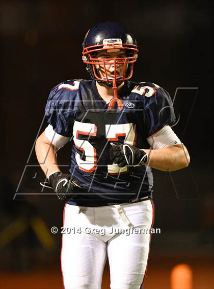 Thumbnail 2 in Campolindo vs. Marin Catholic (CIF NCS D3 Final) photogallery.