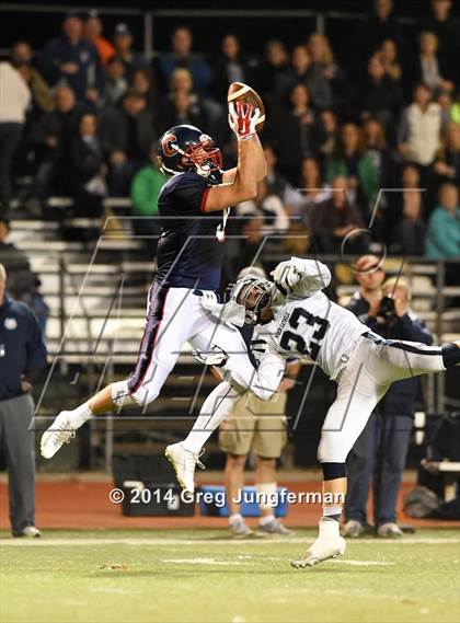 Thumbnail 3 in Campolindo vs. Marin Catholic (CIF NCS D3 Final) photogallery.