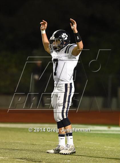 Thumbnail 2 in Campolindo vs. Marin Catholic (CIF NCS D3 Final) photogallery.