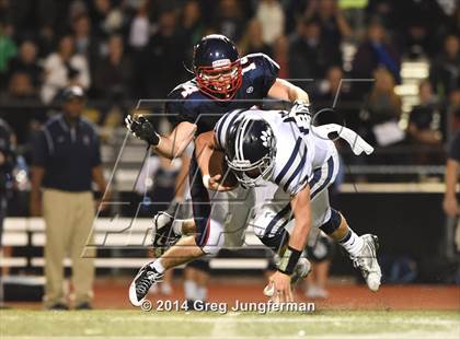 Thumbnail 3 in Campolindo vs. Marin Catholic (CIF NCS D3 Final) photogallery.
