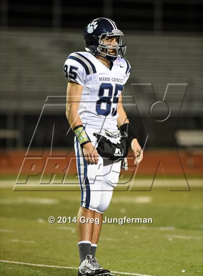Thumbnail 2 in Campolindo vs. Marin Catholic (CIF NCS D3 Final) photogallery.