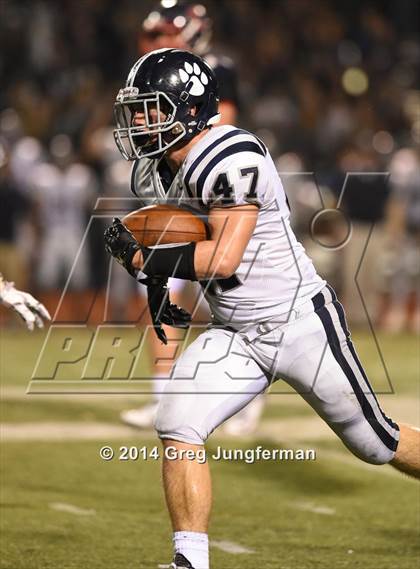 Thumbnail 3 in Campolindo vs. Marin Catholic (CIF NCS D3 Final) photogallery.