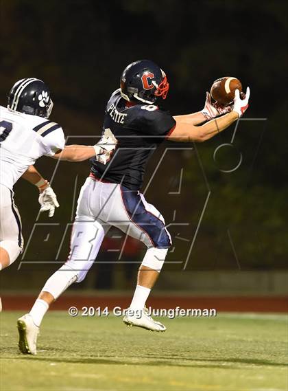 Thumbnail 1 in Campolindo vs. Marin Catholic (CIF NCS D3 Final) photogallery.