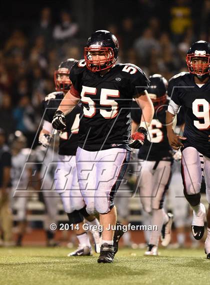 Thumbnail 1 in Campolindo vs. Marin Catholic (CIF NCS D3 Final) photogallery.